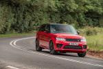 Land Rover Range Rover Sport HST 2019 года (UK)